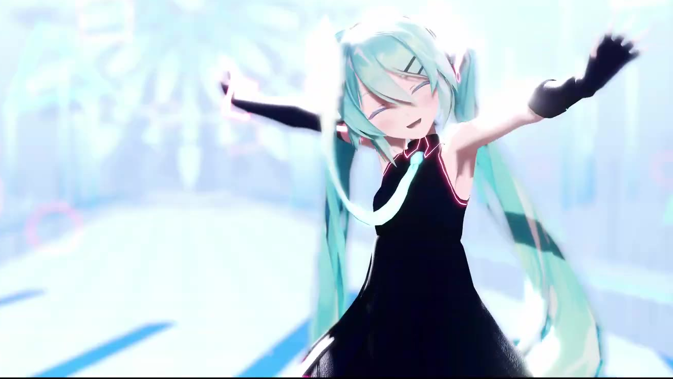 【MMD】SPiCa - Sour式初音ミク